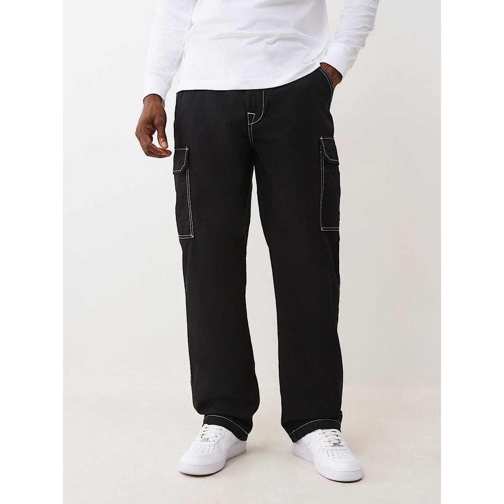 True Religion Ripstop Cargo pants size 36